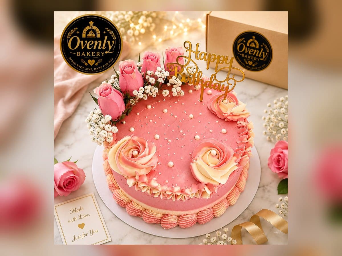 Birthday Cakes