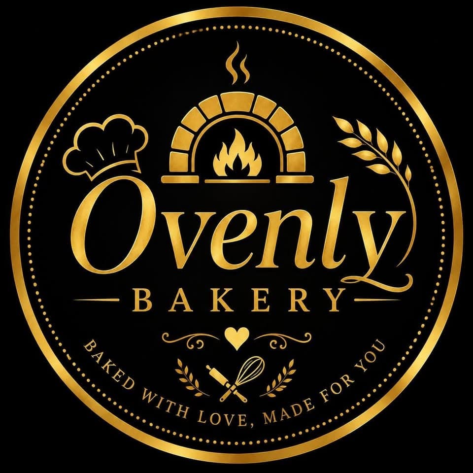 Ovenly Bakery logo